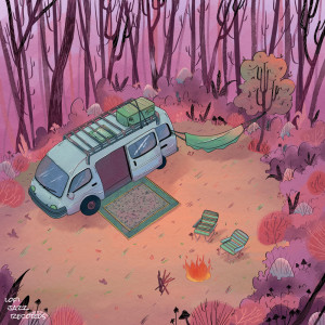 收听Kosibeats的Camping Trip歌词歌曲