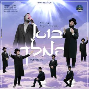 收聽Ari Hill的יבוא המלך歌詞歌曲