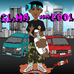 Kid Sauce的專輯Slima KaCool