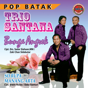 Dengarkan lagu So Rupa Manang Arta nyanyian Trio Santana dengan lirik