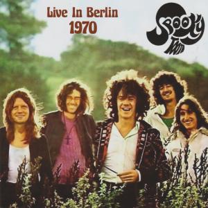 อัลบัม Live in Berlin 1970 (Live) ศิลปิน Spooky Tooth