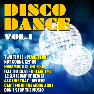 อัลบัม Disco Dance Vol. 1 ศิลปิน Various Artists