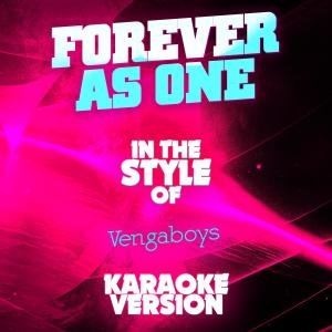 收聽群星的Forever as One (In the Style of Vengaboys) [Karaoke Version] (In the Style of Vengaboys|Karaoke Version)歌詞歌曲