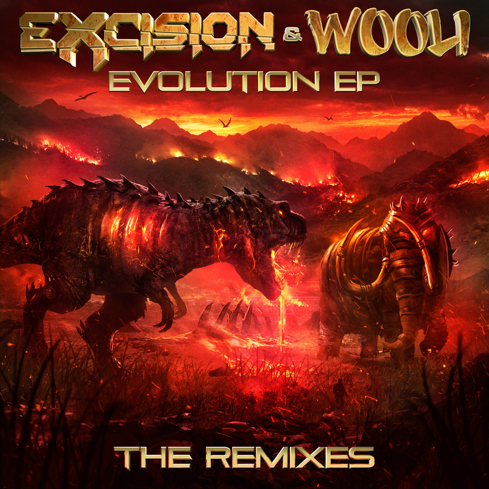 Evolution (Calcium Remix) (Explicit) (Calcium Remix|Explicit)