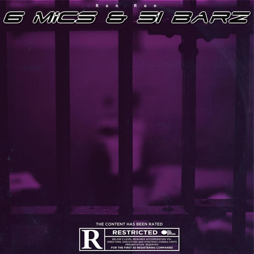 6 Mics & 51 Barz (Explicit)