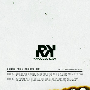 อัลบัม Rescue Kid ศิลปิน Rescue Kid