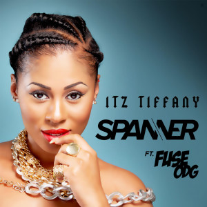 อัลบัม Spanner ศิลปิน Itz Tiffany