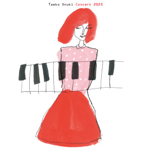 大貫妙子的專輯Taeko Onuki Concert 2023