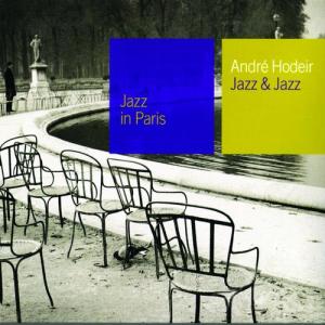 ดาวน์โหลดและฟังเพลง Jazz Cantata IV (Instrumental) พร้อมเนื้อเพลงจาก André Hodeir