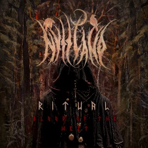 Nytt Land的專輯Ritual: Blood of the West