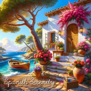 Album Spanish Serenity (Bossa Jazz and Sea Wave) oleh Good Mood Lounge Music Zone