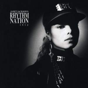 อัลบัม Rhythm Nation ศิลปิน Janet Jackson
