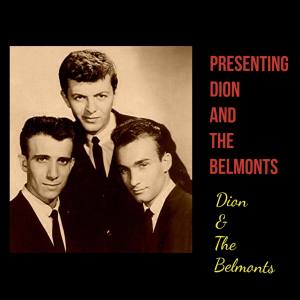 Album Presenting Dion and The Belmonts from Dion & The Belmonts