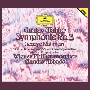 Claudio Abbado的專輯Gustav Mahler: Symphony No. 3