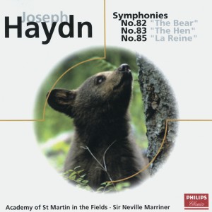收聽Academy Of St. Martin-In-The-Fields的Haydn: Symphony No. 85 in B-Flat Major, Hob. I:85 "La Reine" - 1. Adagio - Vivace歌詞歌曲