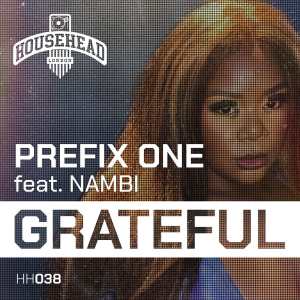Album Grateful from Prefix One