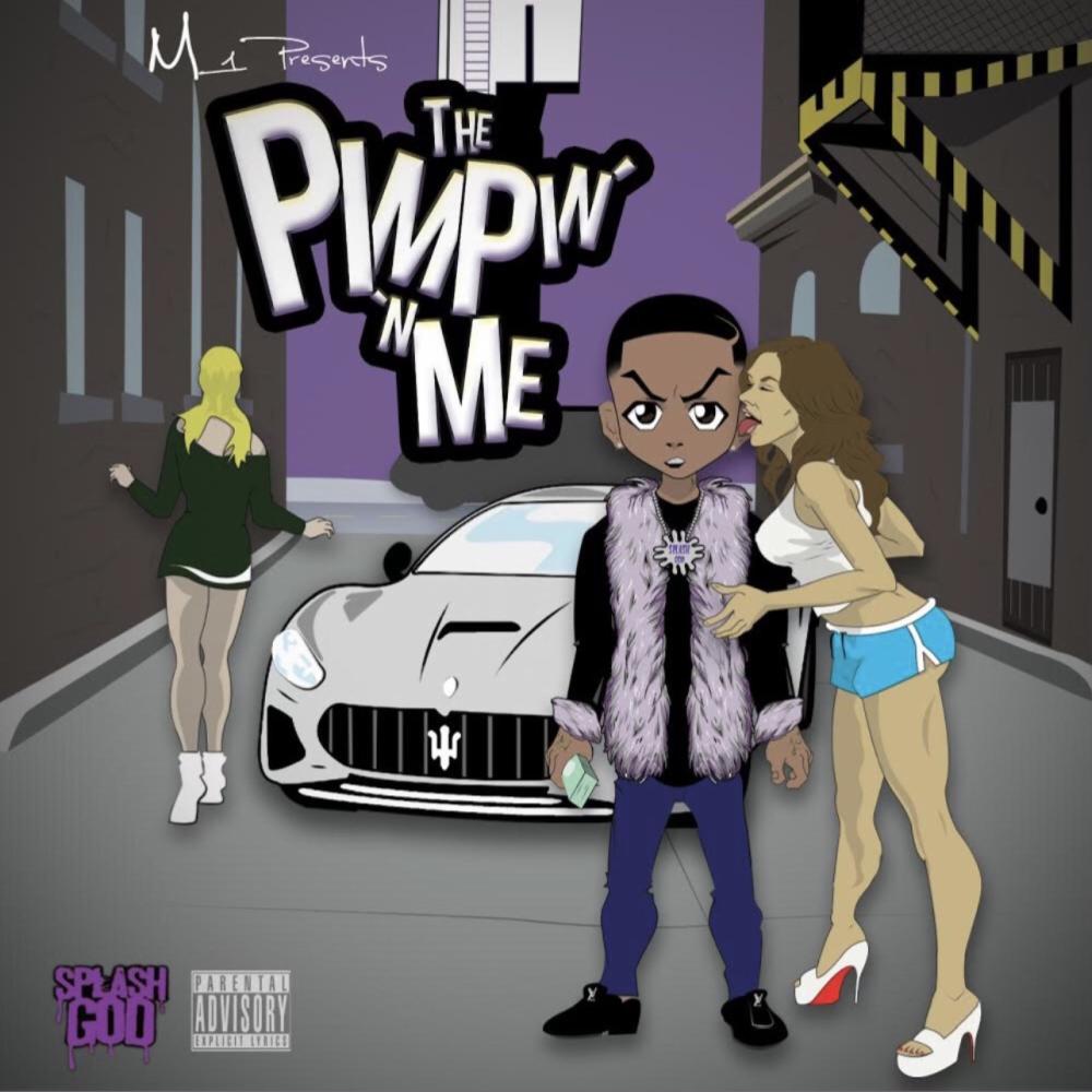 Lex Luger (feat. Clyde Carson) (Explicit)