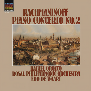 Tchaikovsky: Piano Concerto No. 1; Rachmaninoff: Piano Concerto No. 2