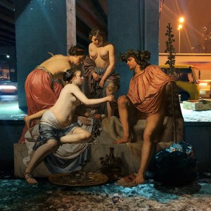 ดาวน์โหลดและฟังเพลง Люди(акустика) (Acoustic) พร้อมเนื้อเพลงจาก Бумбокс