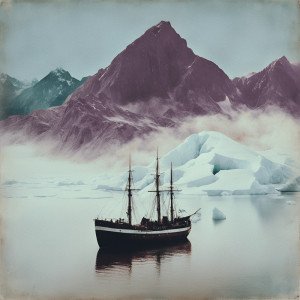 Album Courage is Often Quiet from 