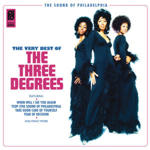 The Three Degrees的專輯The Three Degrees - The Very Best Of