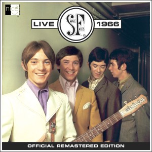 Small Faces的專輯Live 1966