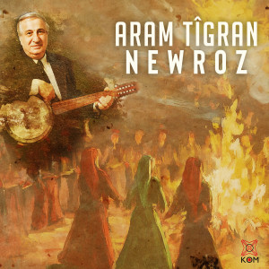 Album Newroz from Aram Tigran