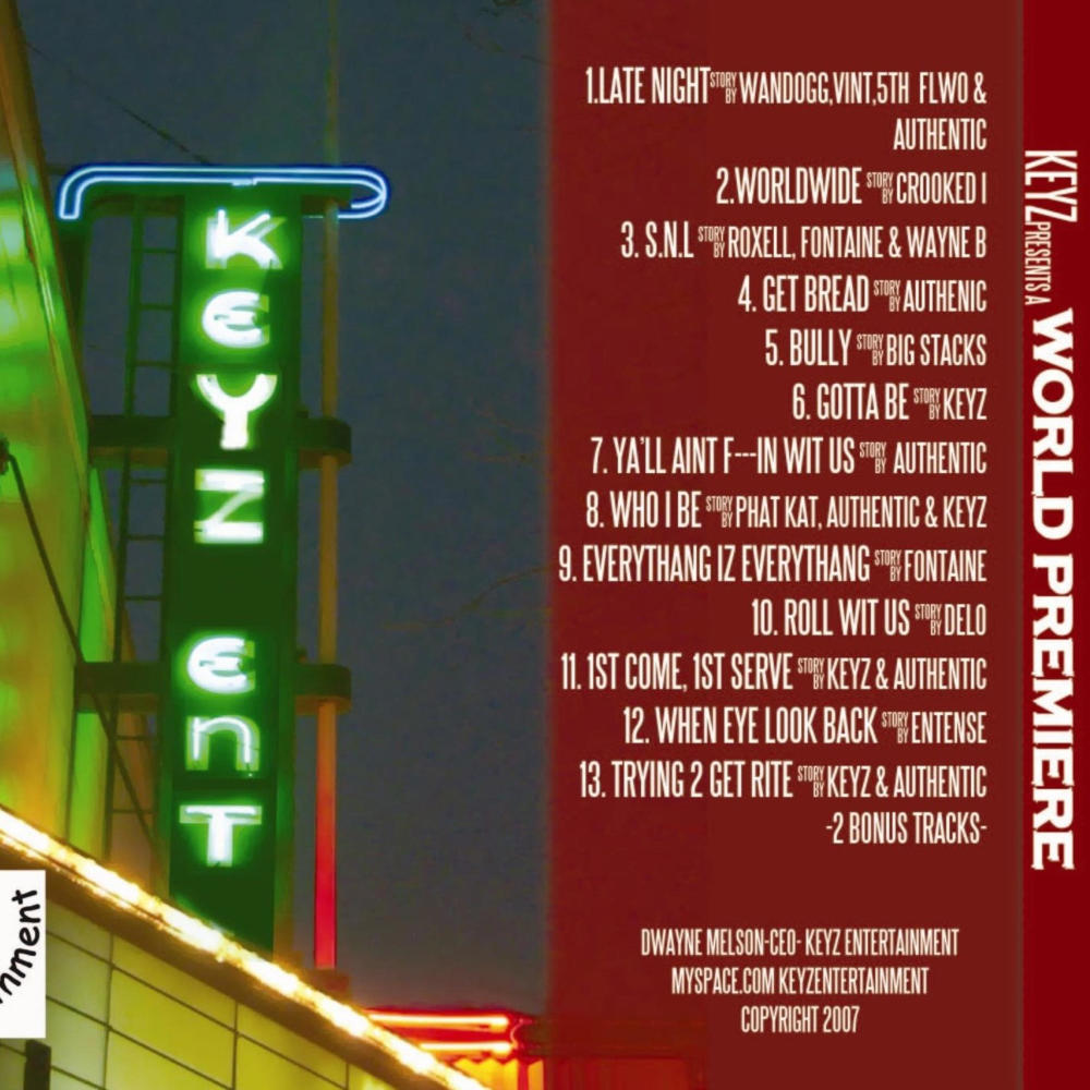 WorldWide (Explicit)