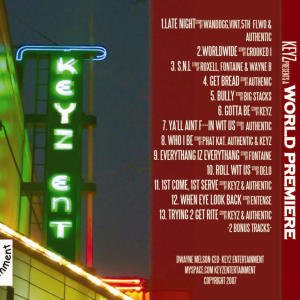 收聽Keyzda1的Late Nite (feat. Vint, Wan Dogg & Authentic) (Explicit)歌詞歌曲