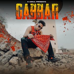 Album Gabbar oleh D Abdul