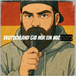 Album Deutschland Gib Mir Ein Mic from Isso
