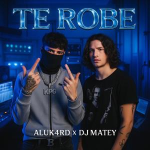 DJ MATEY的專輯TE ROBE (Explicit)