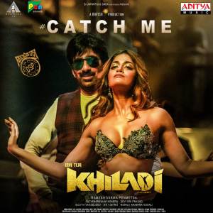 Album Catch Me (From"Khiladi") from Neha Bhasin