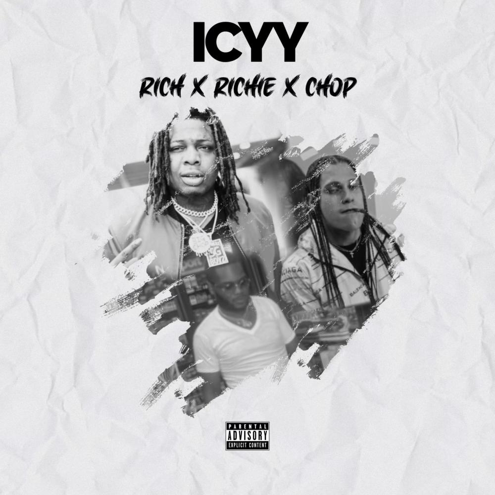 icyy (feat. Richiewitdahitz & Gwapo Chapo) (Explicit)