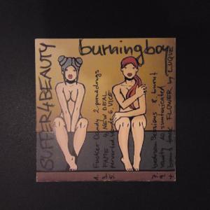 burningboy的專輯SUFFER4BEAUTY