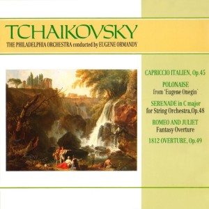 收聽Eugene Ormandy的1812 Overture, Op.49歌詞歌曲