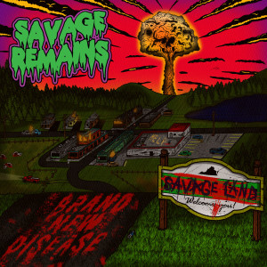 收聽Savage Remains的I Wanna Die (Explicit)歌詞歌曲