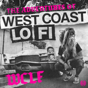 Bassnectar的專輯The Adventures of West Coast Lo Fi