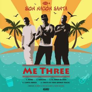 Listen to Gracias song with lyrics from Sion Nación Santa