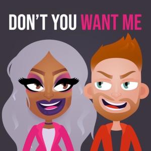 收聽Robyn Banks的Don't You Want Me (feat. Ricky Allson)歌詞歌曲