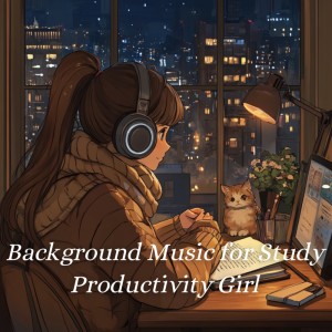 Background Music for Study Productivity Girll的专辑Study Productivity: Music for Focused Learning