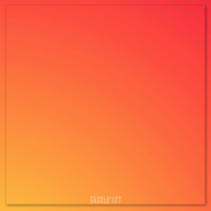 Album Orange Sky from Pearldiver