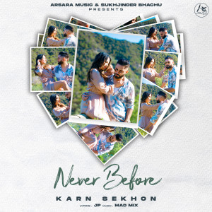 Album Never Before from Karn Sekhon