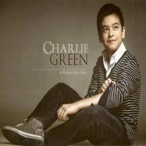 Charlie Green的專輯A Friend Like You