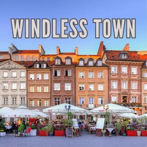 2strings的專輯Windless Town