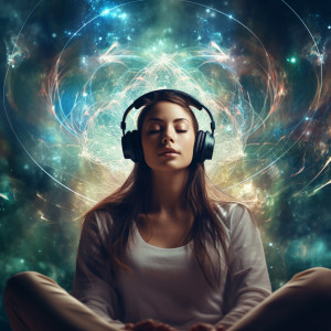 Relaxation Music Therapy的專輯Binaural Soothe: Harmonies for Relaxation