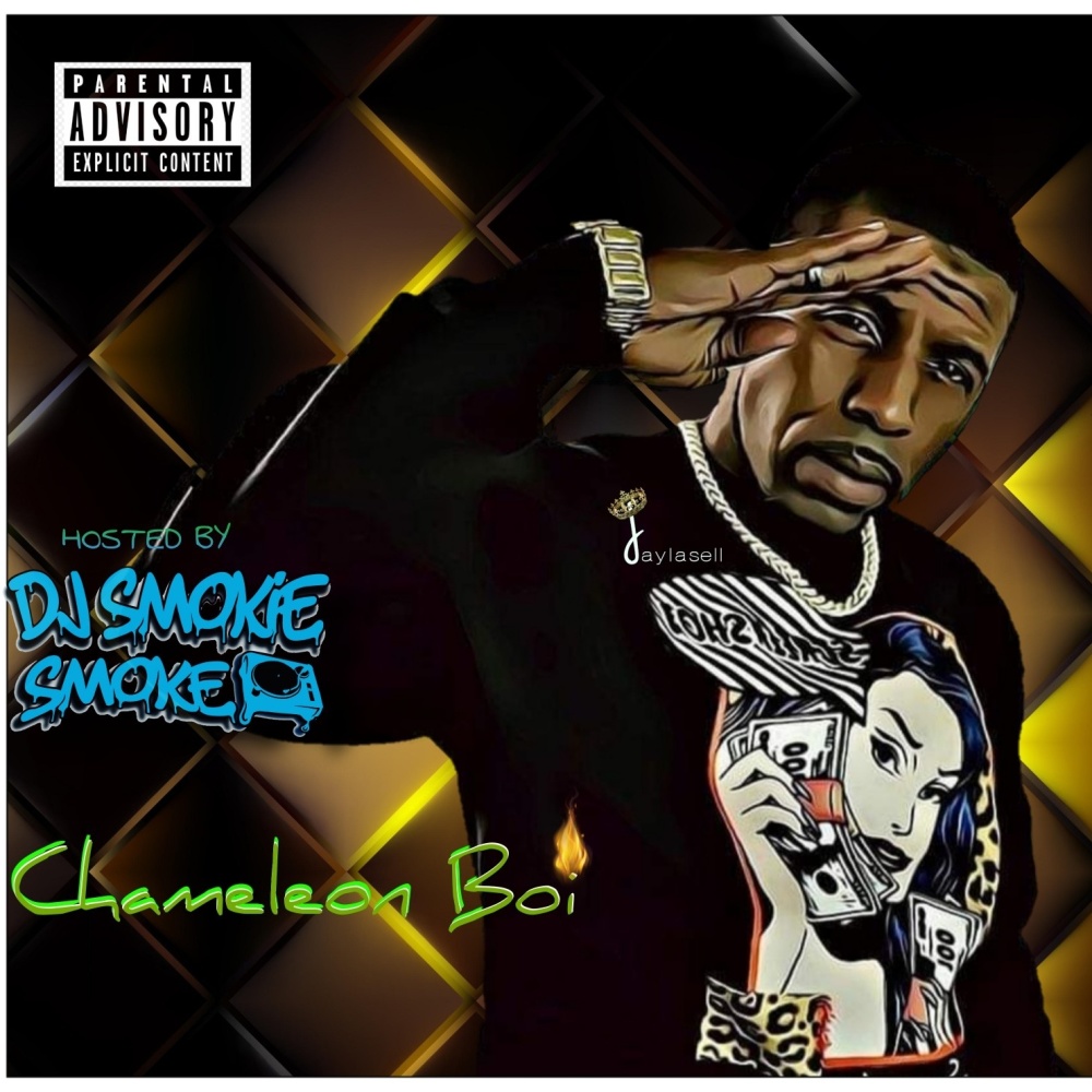 On My Mind (feat. M.O.E & V8) (Explicit)