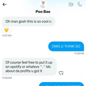 收聽Litterbox的yea cus yea :D歌詞歌曲