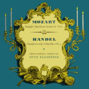Listen to Eine Kleine Nachtmusik, K.525: I. Allegro song with lyrics from Philharmonia Orchestra