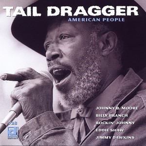 Album American People from Tail Dragger